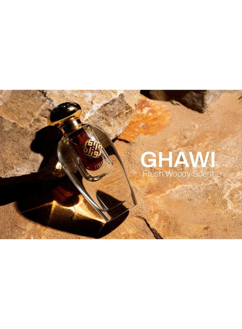 Louzan GHAWI OIL 3ML - Image 4